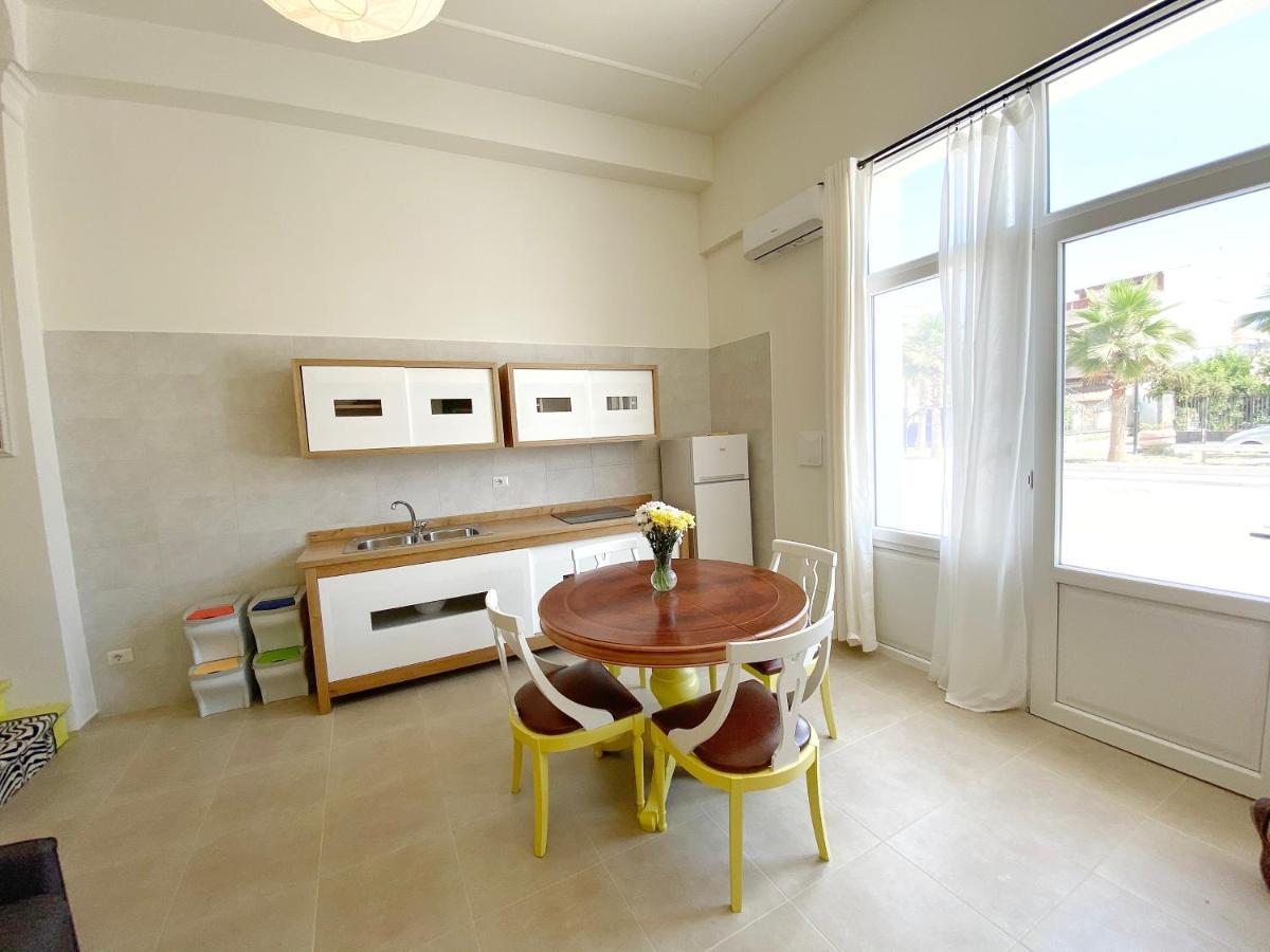 Апартаменты Loft Il Fico Дзаппонета Экстерьер фото
